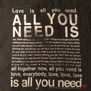 Urban Outfitters Beatles Tee